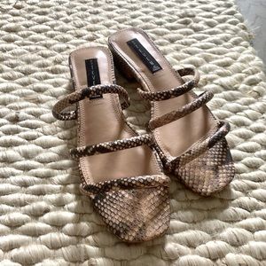 Steven Steve Madden Hades sandals 8.5
